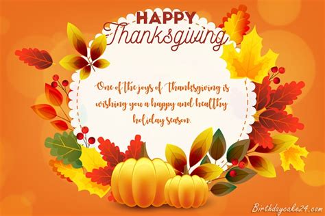 happy thanksgiving greeting cards   wishes
