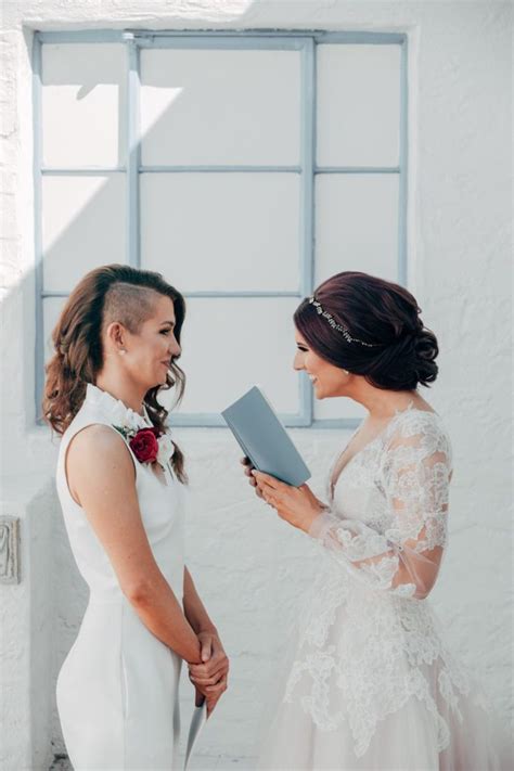 Steph Grant Photography Miss Missouri Lesbian Wedding By Steph Grant
