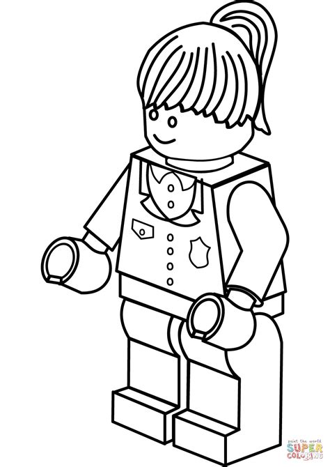 ideas  lego girls coloring pages home family style  art ideas