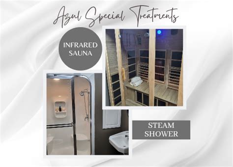 sauna  spa treatments