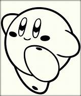 Kirby Kidsplaycolor Nintendo Clipartmag Sheets sketch template