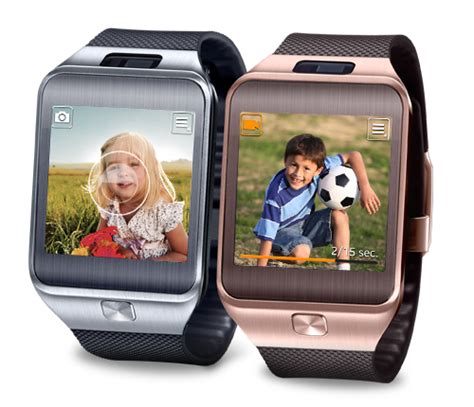 GV19 Smart watch phone 1.55" GSM NFC Camera wrist Watch