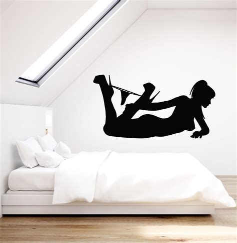 Sexy Wall Vinyl Decals — Wallstickers4you