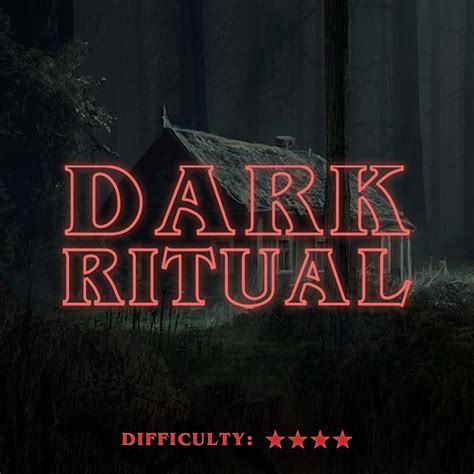 dark ritual yorkville