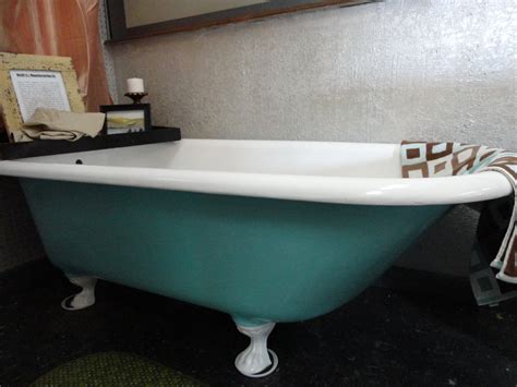 Reservedantique Vintage Cast Iron Claw Foot Clawfoot Tub