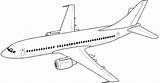 Coloring Pages Aeroplanes Colouring Kids Printable Popular Airplanes sketch template