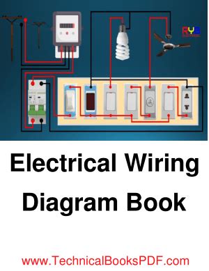 electrical wiring diagram books  technical books     books notes