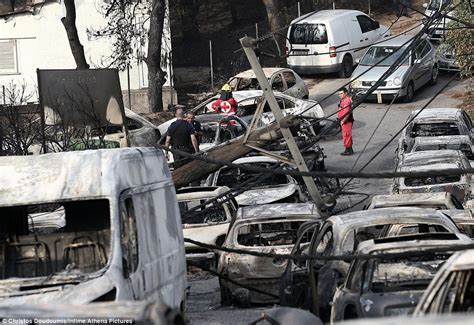 Greece Fires Dad Is Told Girls He Saw On Tv Are Not His Twin Daughters