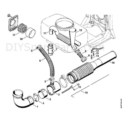 stihl backpack blower parts diagram iucn water