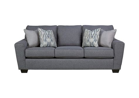 calion queen sleeper sofa ashley furniture homestore independently