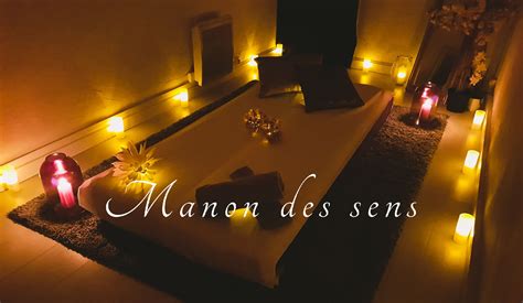 Manon Des Sens Officiel Massage