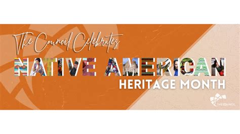 2020 Native American Heritage Month Nynjmsdc