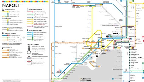 unofficial map  naples napoli italy metro subway system transit pinterest napoli