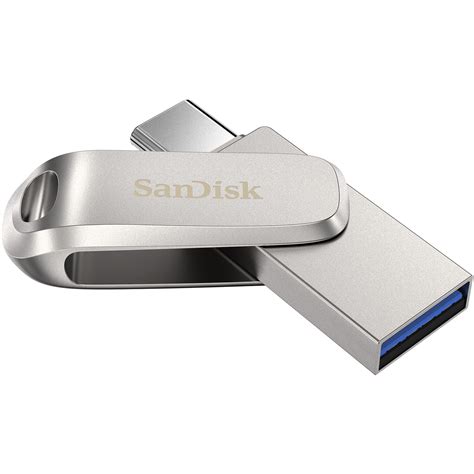 sandisk gb ultra dual drive luxe usb  flash