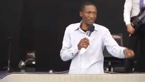 Uebert Angel Miraculously Brings Dysfunctional Electrical Gadgets To