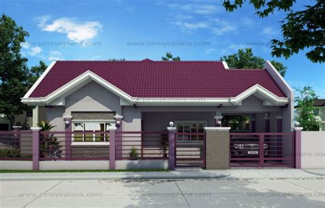 small house design shd 2015014 pinoy eplans modern