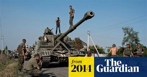 ukraine claims conflict with pro russia rebels entering endgame