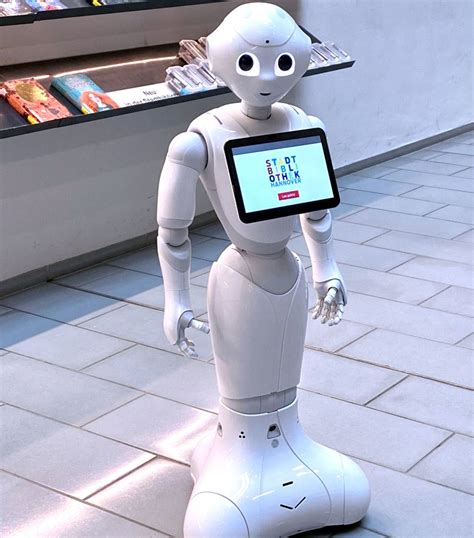 humanoider roboter oktober  meldungen landeshauptstadt