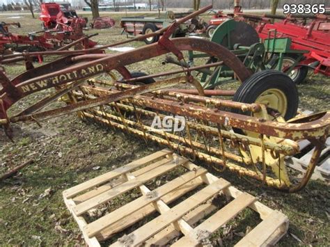 holland  rake agdealer