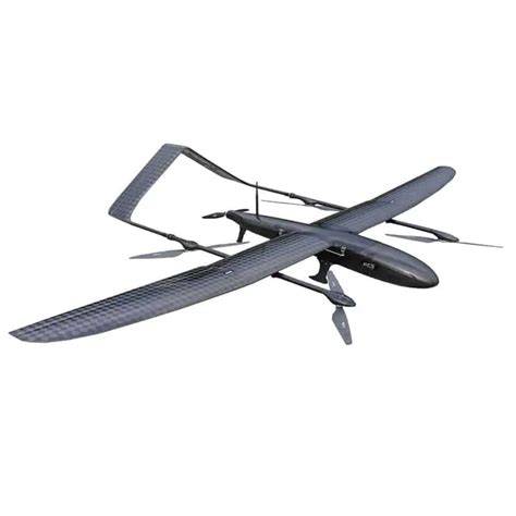 fdg vtol fixed wing uav long range surveillance drone  kg payload