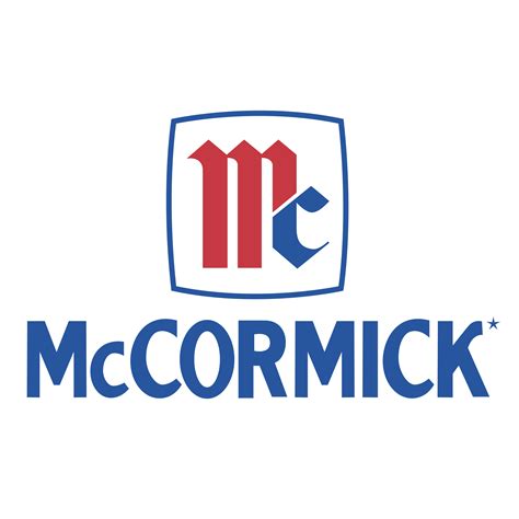 mccormick logo png transparent svg vector freebie supply