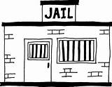Jail Culprit Jing Bunks sketch template