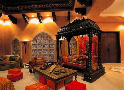 interior designing lessons  traditional indian homes hamstech blog