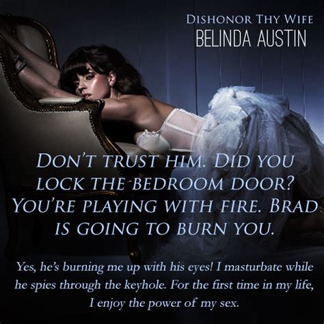 Deanna S World Cover Reveal Dishonor Thy Wife By Belinda Austin