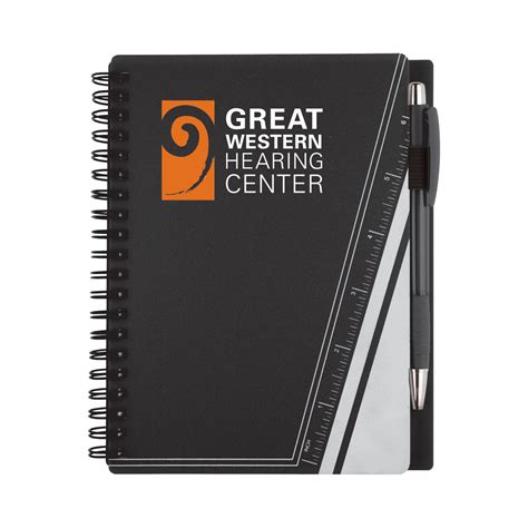 houston promotional products blog graph paper notebook