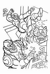 Coloring Pages Masters Universe Kids Book He Man Master Motu Printables Diy Color Cartoon sketch template