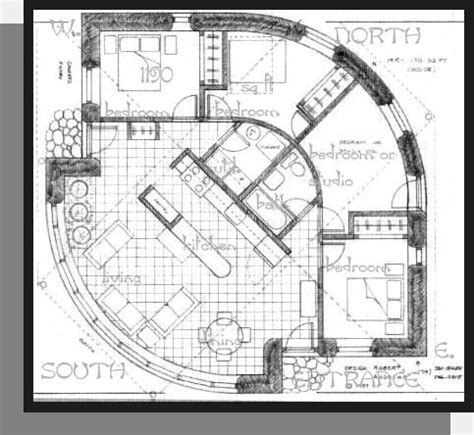 sq ft straw bale house plan passive solar homes straw bale house house plans