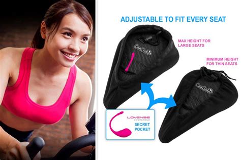 Bizarre Vibrating Bike Seat Is A New Smart Sex Toy That Lovers Free