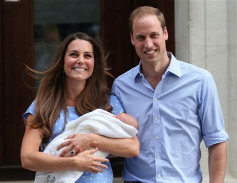 Prince George One Reveals His Birth Certificate News 4y