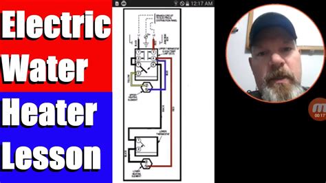 volt hot water heater wiring diagram collection faceitsaloncom