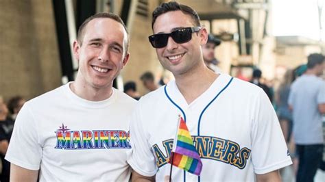 sports fans get your pride night tix to seattle mariners