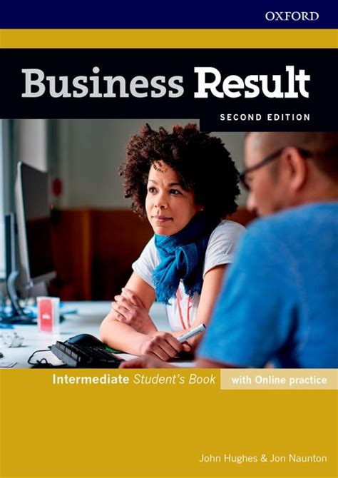 business result  edition students book   practice