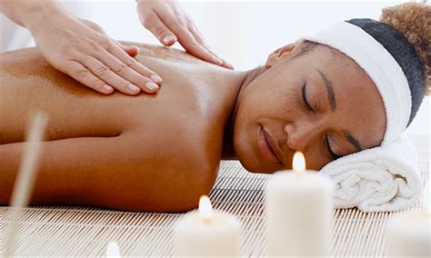 Hyperli Half Day Spa Package For One Or Two At Mangwanani Boutique