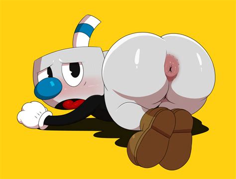 Rule 34 All Fours Animate Inanimate Anus Ass Big Butt Blush Butt