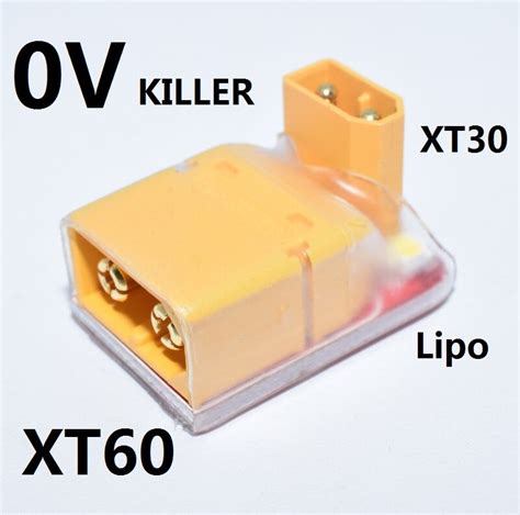 rc lipo baterry  killer lithium battery discharger  xt  xt plug battery  fpv rc