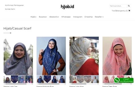 tips memilih jilbab hijab yang sesuai berdasarkan bentuk