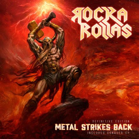 rocka rollas metal strikes back definitive edition