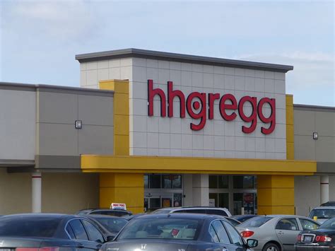 hhgregg declares bankruptcy wowo    fm