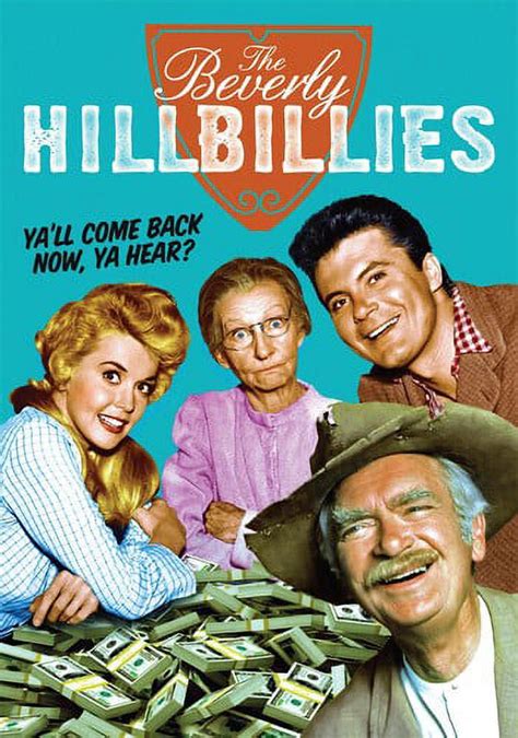 The Beverly Hillbillies Yall Come Back Now Ya Hear Dvd