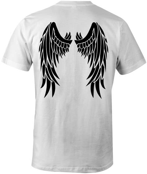 angel wings  shirt  mens womens wings    etsy