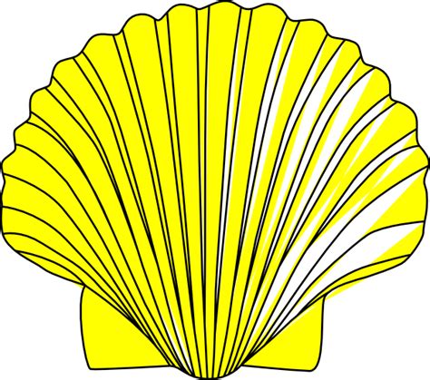 shell clip art  clkercom vector clip art  royalty  public domain
