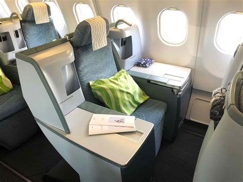 review  finnairs business class   airbus