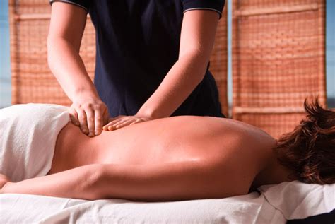 The Massage Therapy Guide To Low Back Pain Massage