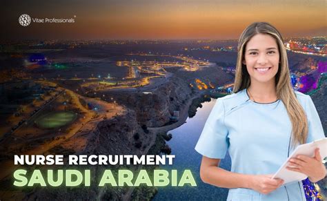 Nurses To Work In Saudi Arabia Jeddah Riyadh Vitae Professionals®