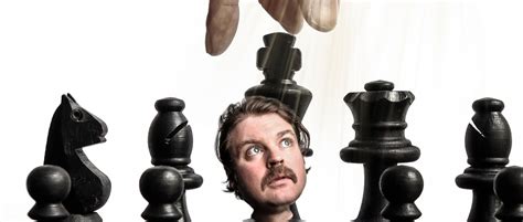 glenn wool interview creator i am but a pawn the skinny