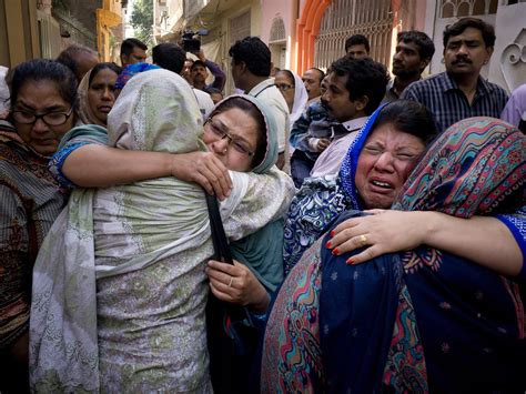 The Persecution Of Pakistan S Christians Is Not Confined